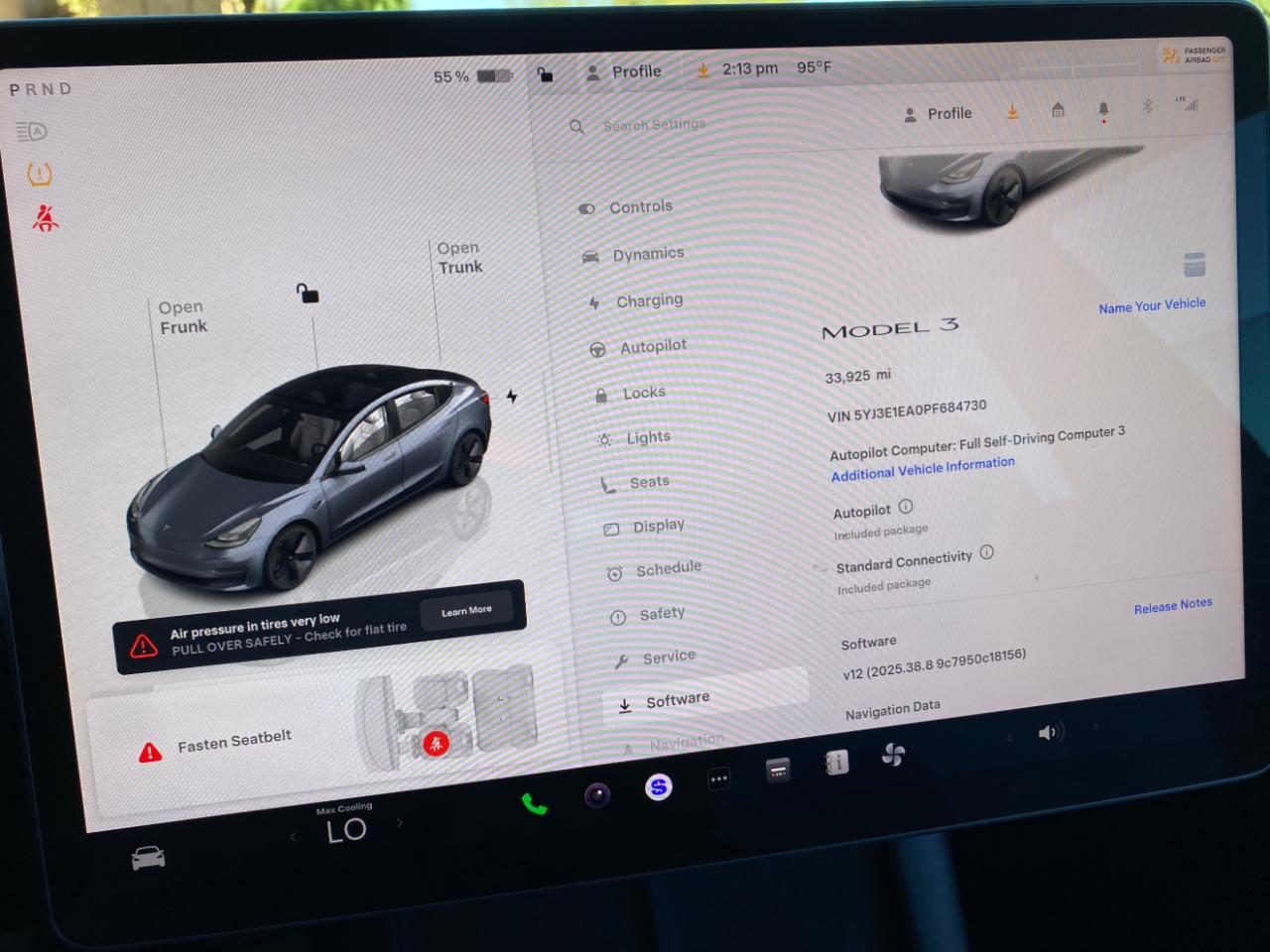 Tesla Model 3 RWD 2023