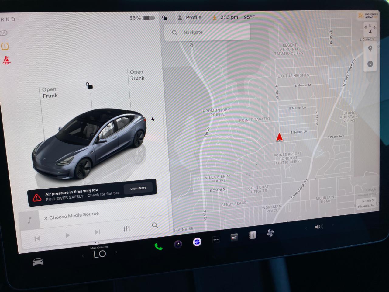 Tesla Model 3 RWD 2023