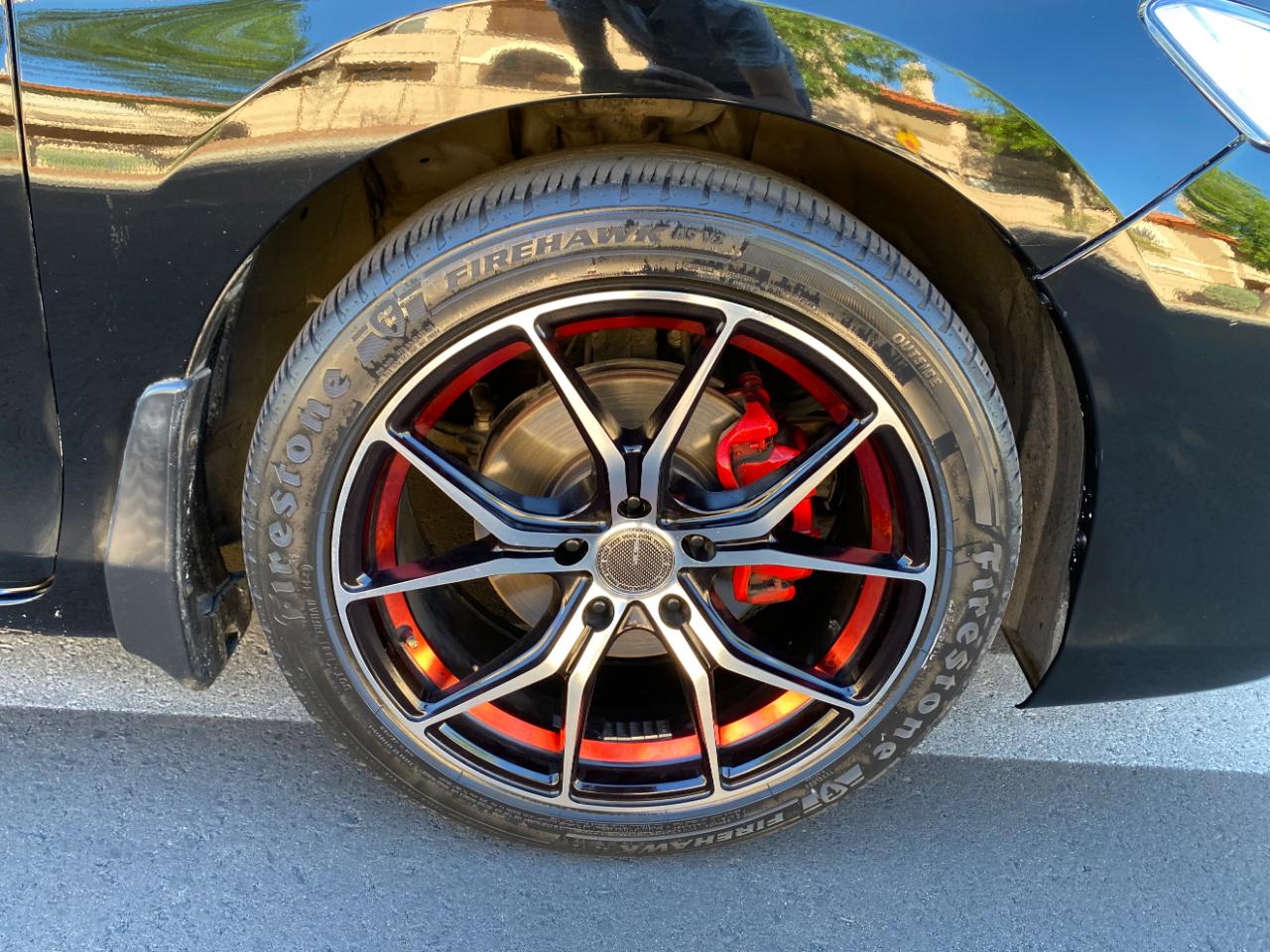 Honda Accord Coupe EX-L CVT w/Navi & Honda Sensing 2017