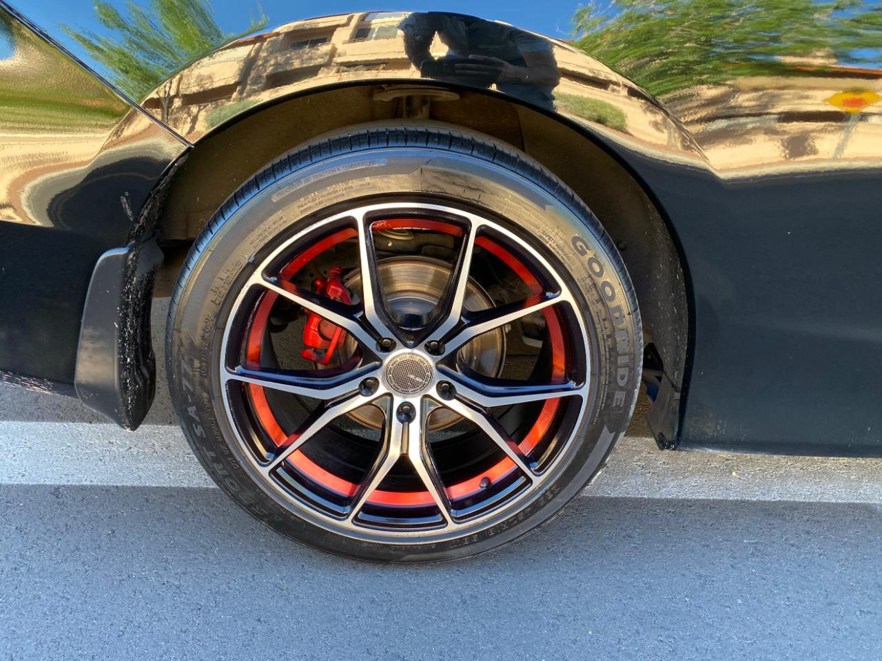 Honda Accord Coupe EX-L CVT w/Navi & Honda Sensing 2017