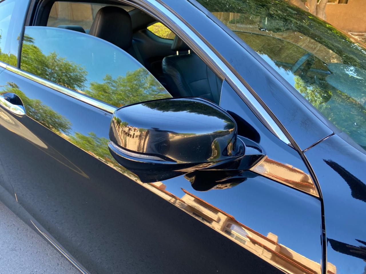 Honda Accord Coupe EX-L CVT w/Navi & Honda Sensing 2017