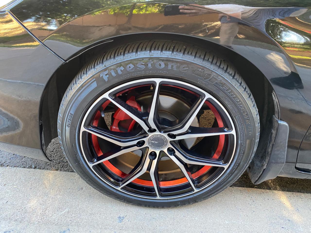 Honda Accord Coupe EX-L CVT w/Navi & Honda Sensing 2017