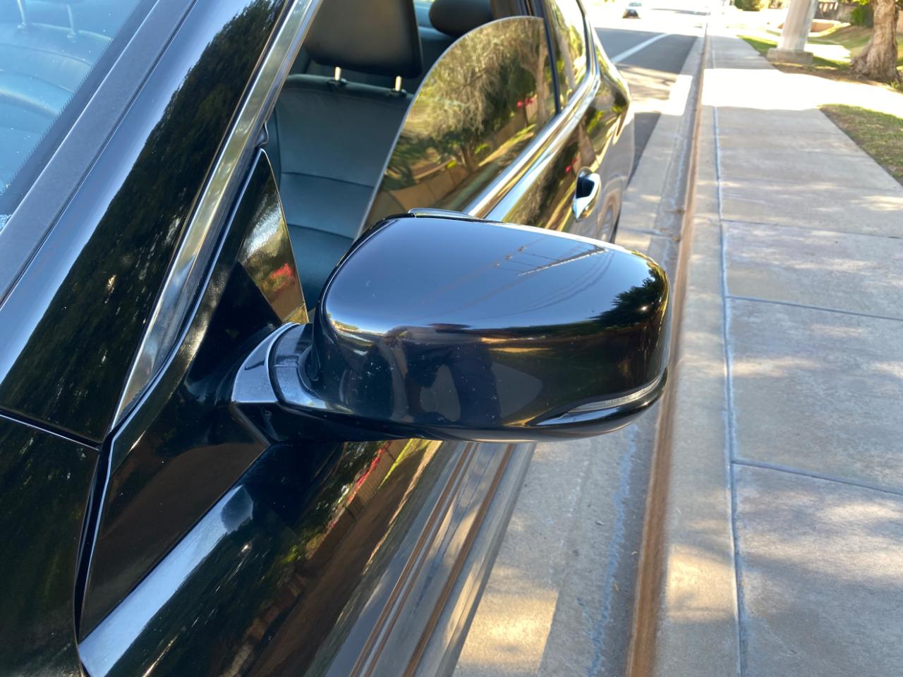 Honda Accord Coupe EX-L CVT w/Navi & Honda Sensing 2017