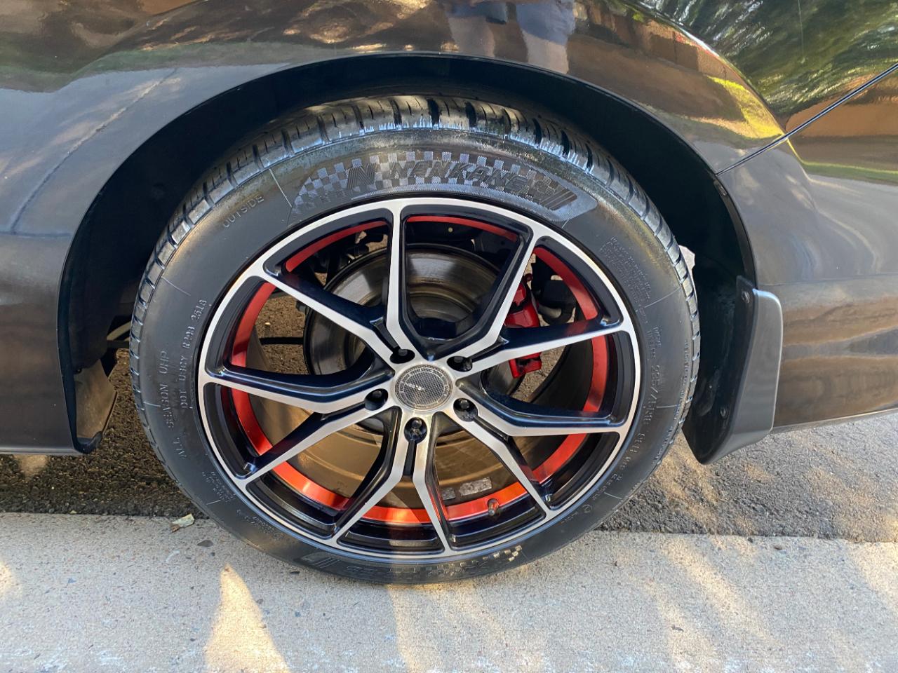 Honda Accord Coupe EX-L CVT w/Navi & Honda Sensing 2017