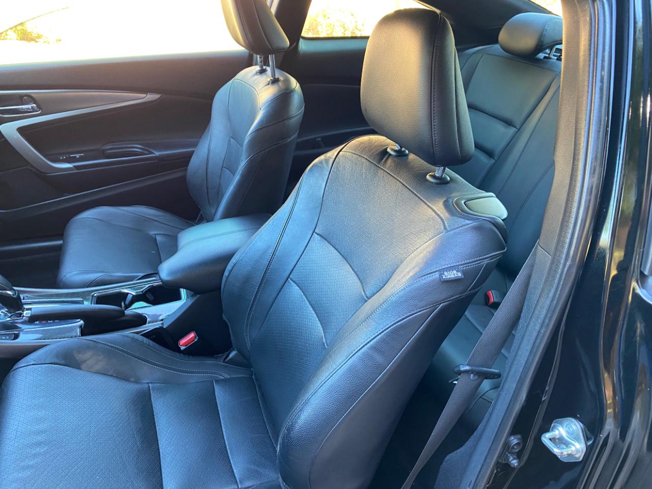 Honda Accord Coupe EX-L CVT w/Navi & Honda Sensing 2017