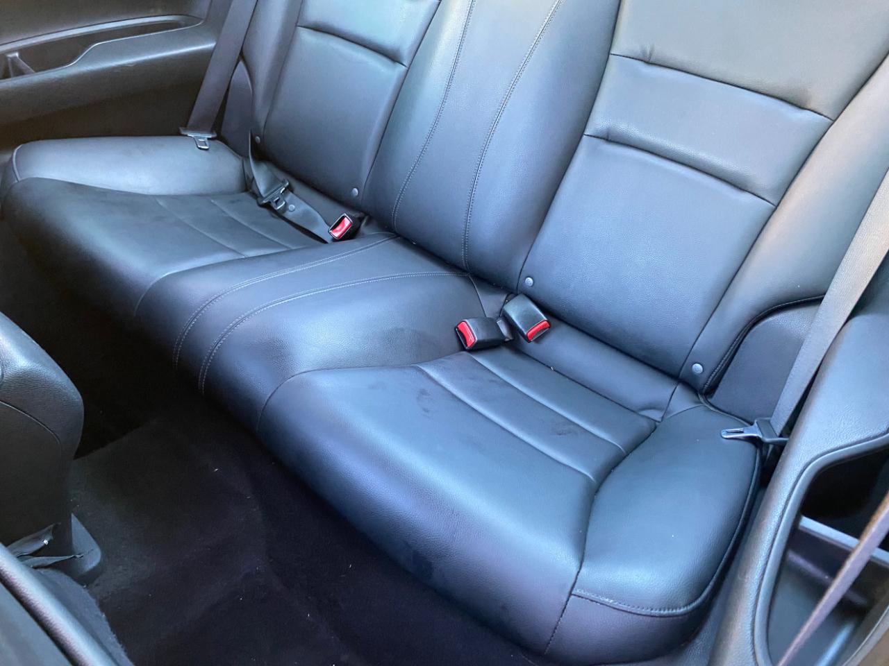 Honda Accord Coupe EX-L CVT w/Navi & Honda Sensing 2017