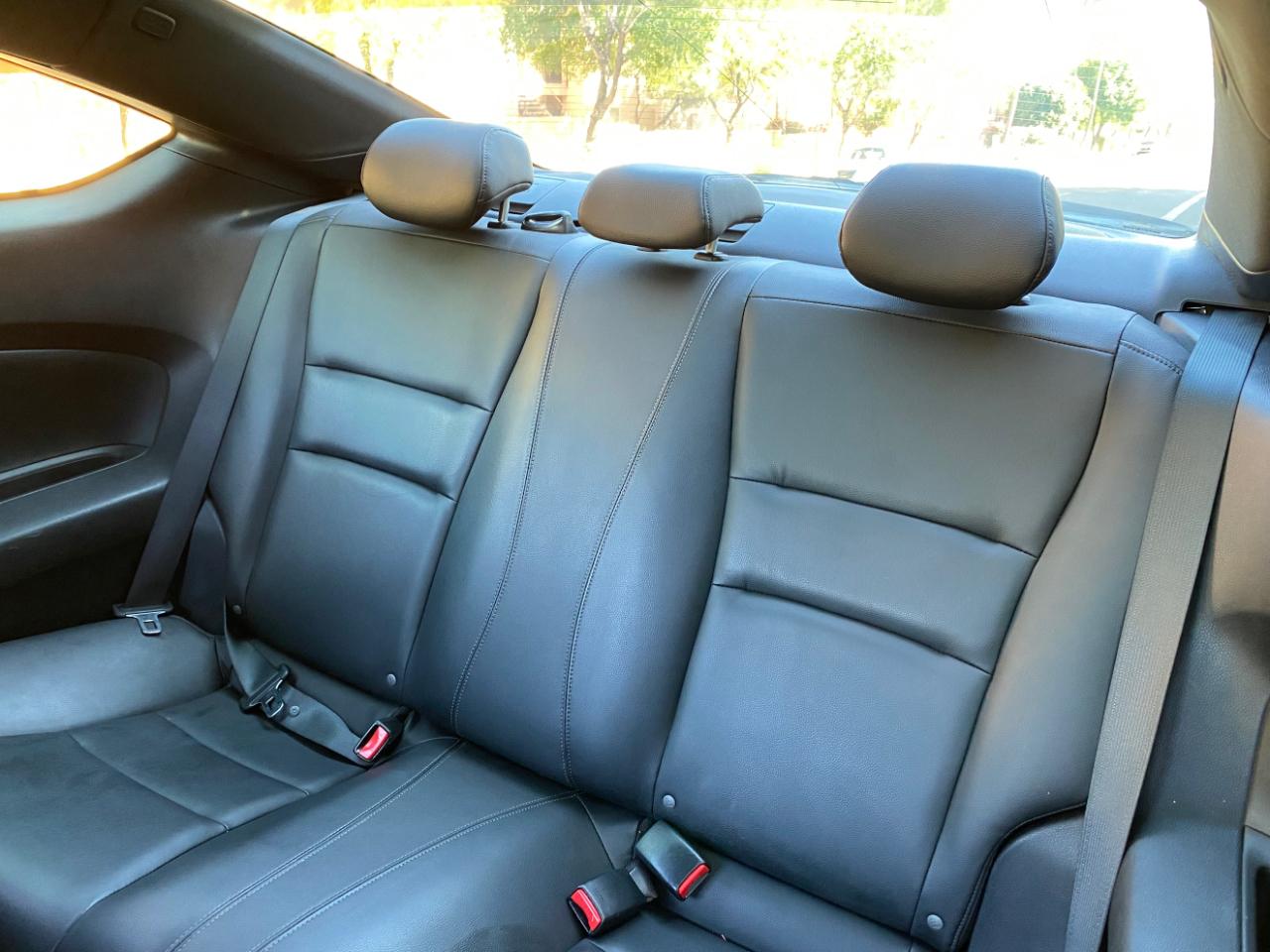 Honda Accord Coupe EX-L CVT w/Navi & Honda Sensing 2017