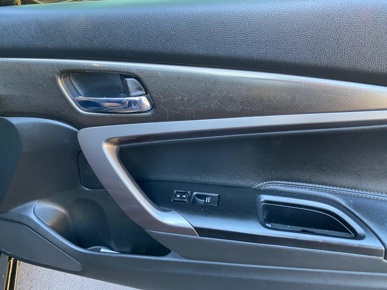 Honda Accord Coupe EX-L CVT w/Navi & Honda Sensing 2017