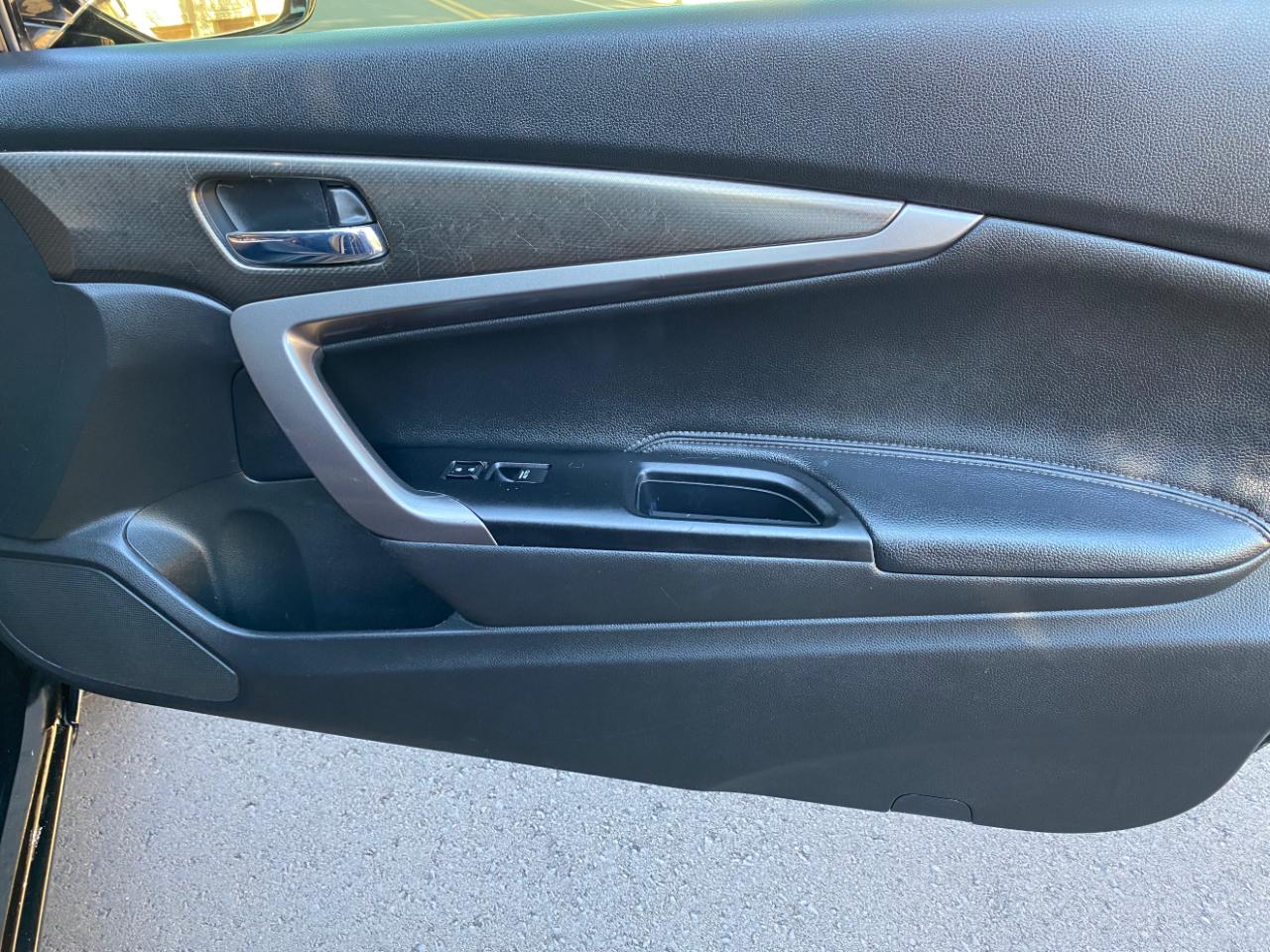 Honda Accord Coupe EX-L CVT w/Navi & Honda Sensing 2017