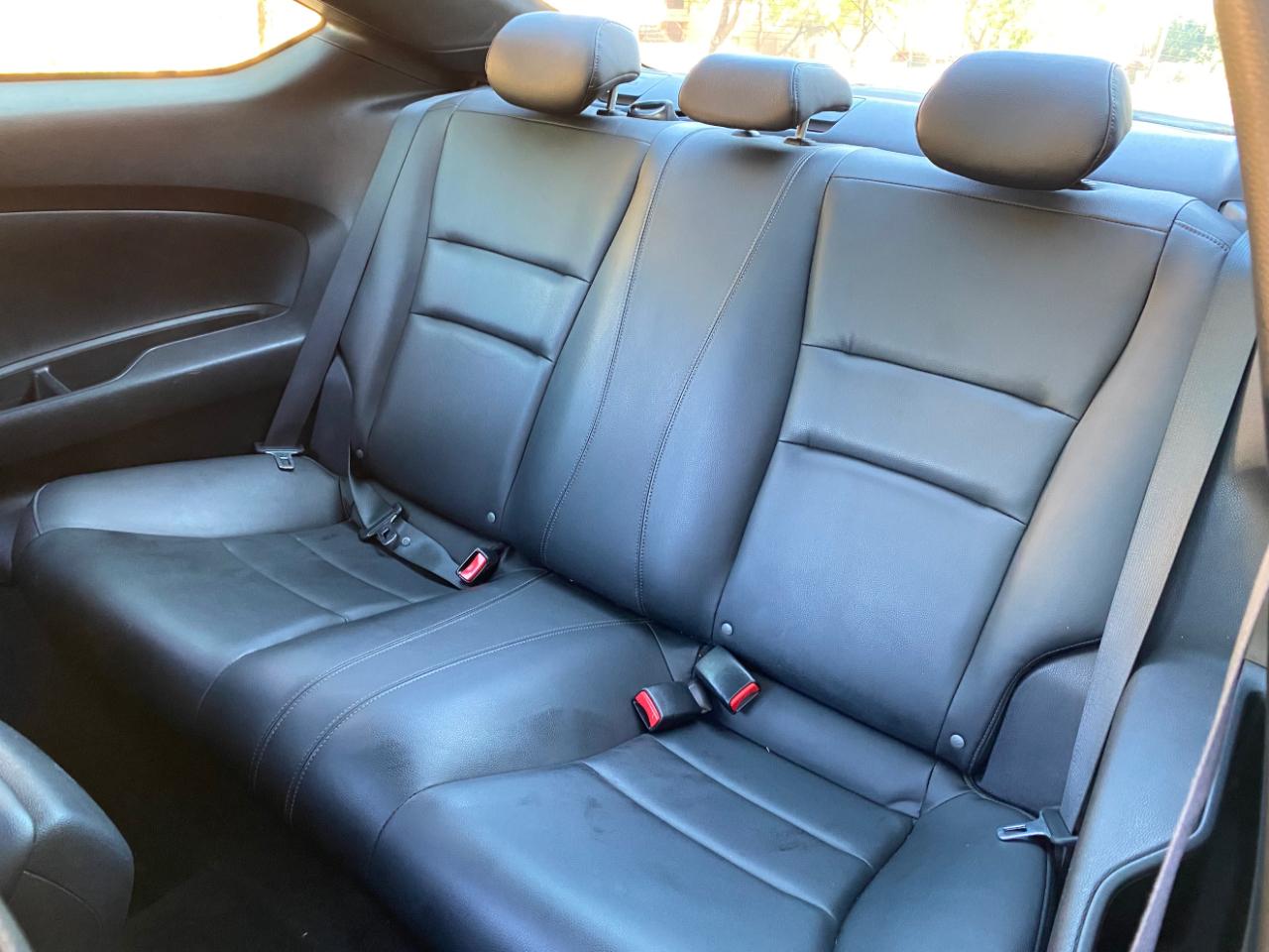 Honda Accord Coupe EX-L CVT w/Navi & Honda Sensing 2017