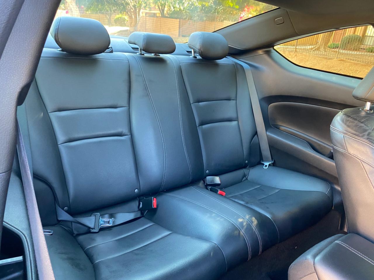 Honda Accord Coupe EX-L CVT w/Navi & Honda Sensing 2017