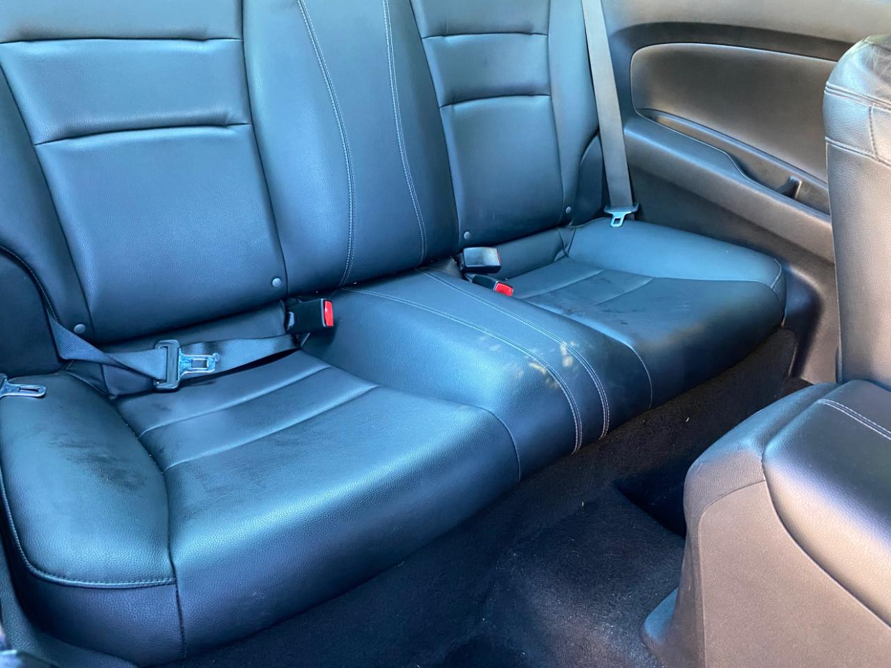 Honda Accord Coupe EX-L CVT w/Navi & Honda Sensing 2017