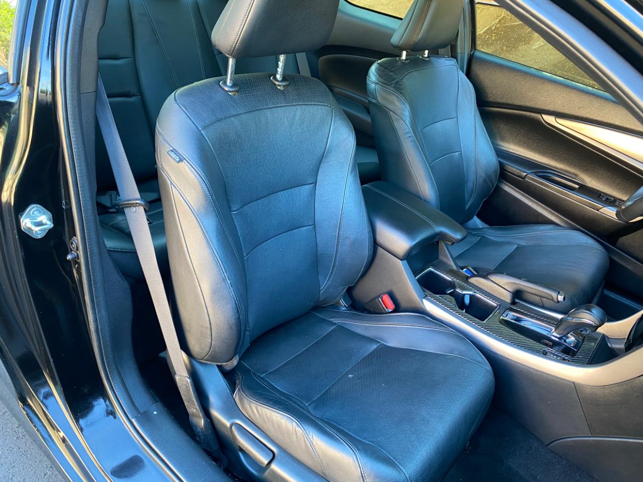 Honda Accord Coupe EX-L CVT w/Navi & Honda Sensing 2017