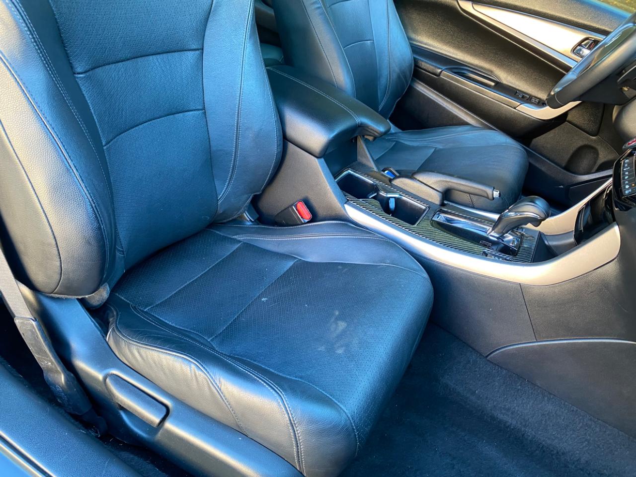 Honda Accord Coupe EX-L CVT w/Navi & Honda Sensing 2017