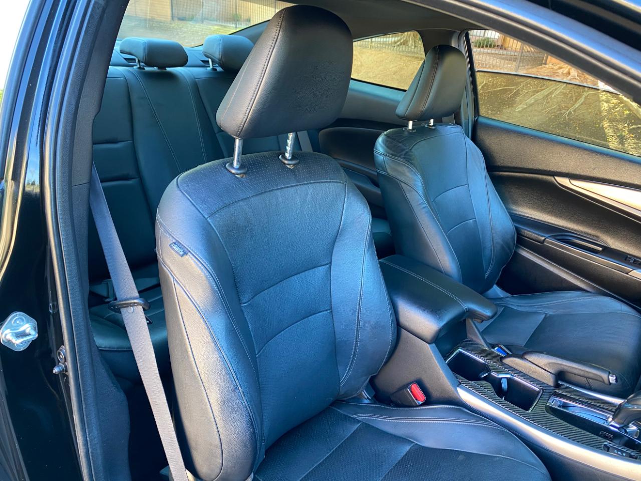 Honda Accord Coupe EX-L CVT w/Navi & Honda Sensing 2017