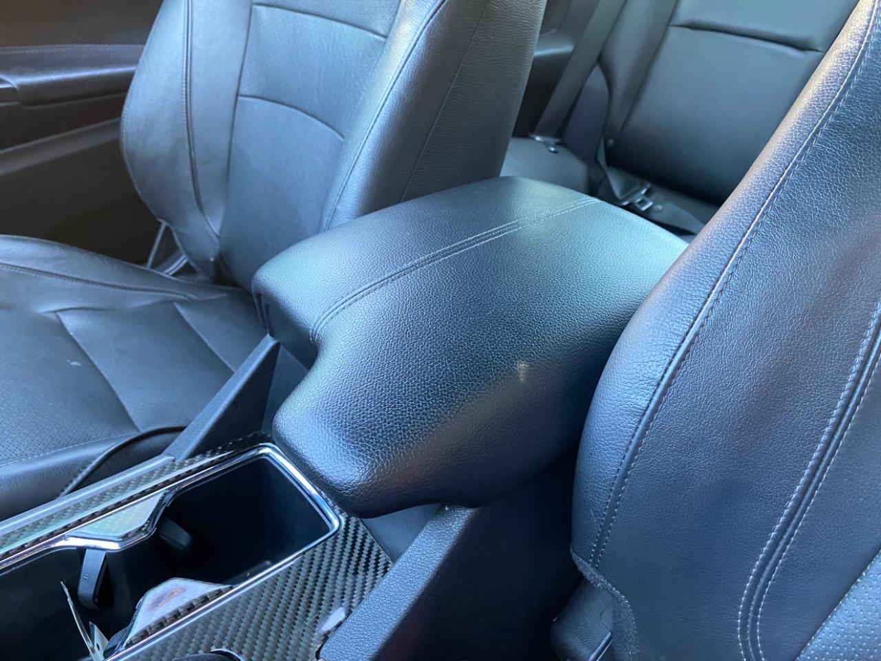 Honda Accord Coupe EX-L CVT w/Navi & Honda Sensing 2017