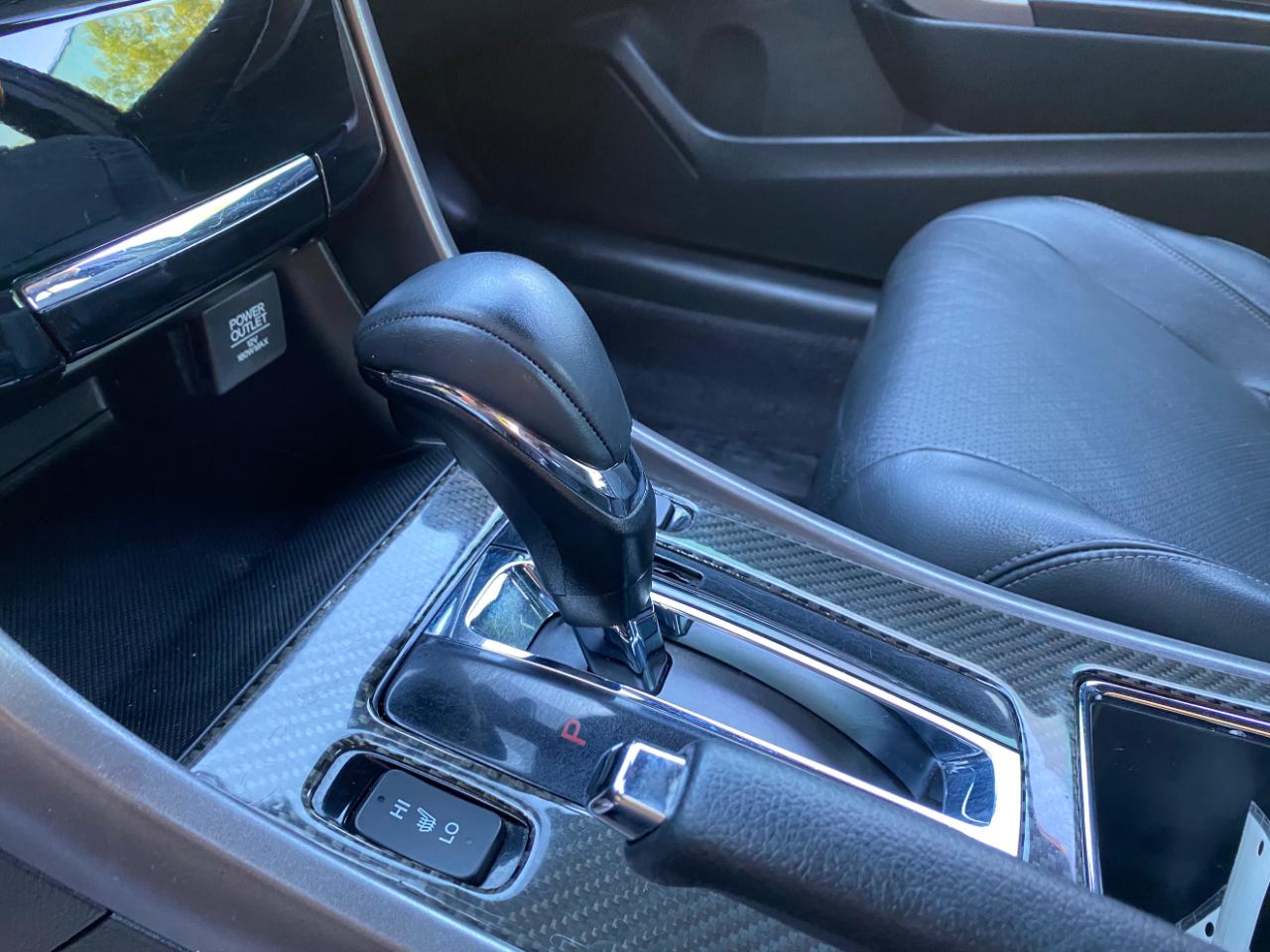 Honda Accord Coupe EX-L CVT w/Navi & Honda Sensing 2017