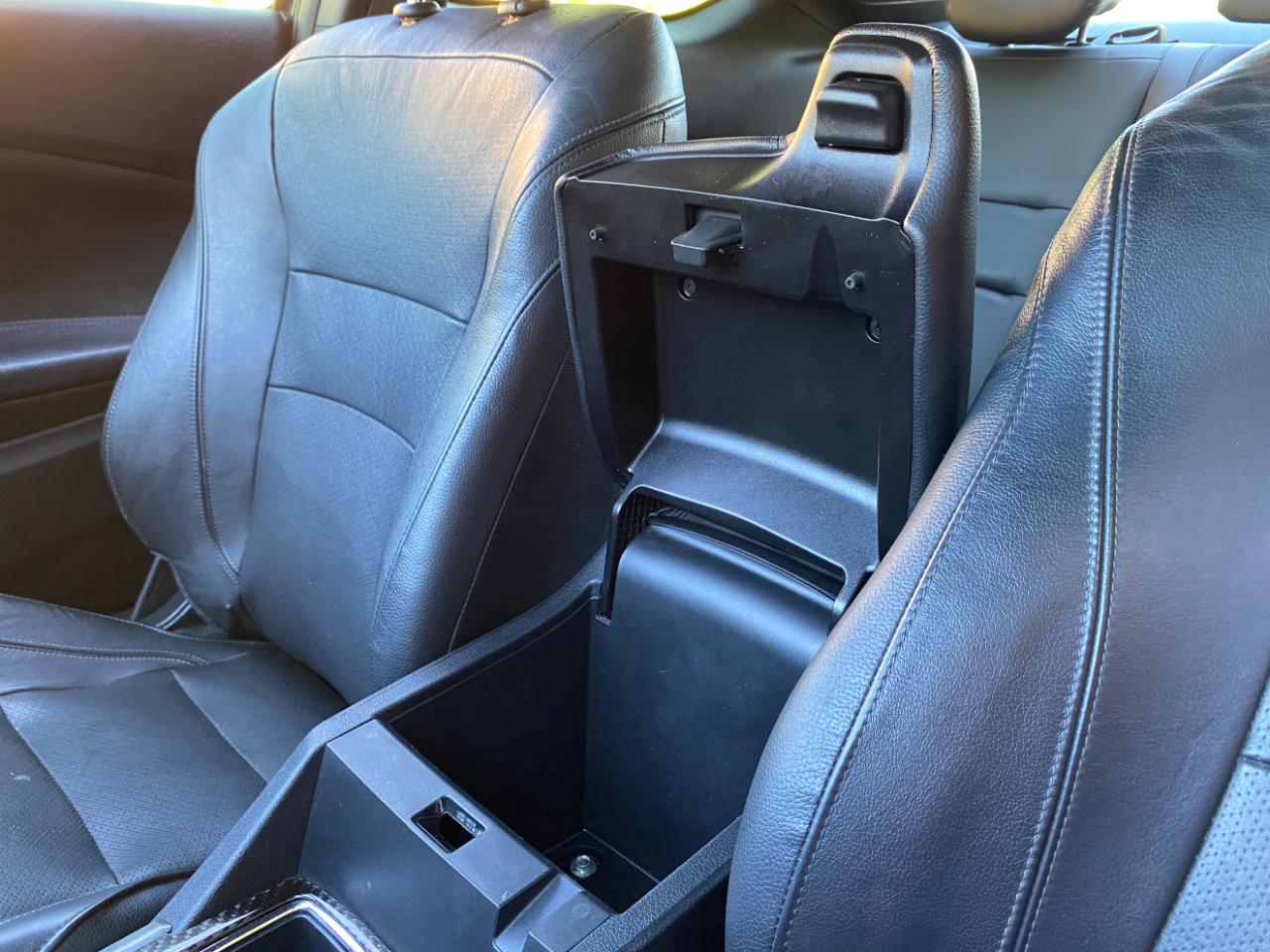 Honda Accord Coupe EX-L CVT w/Navi & Honda Sensing 2017