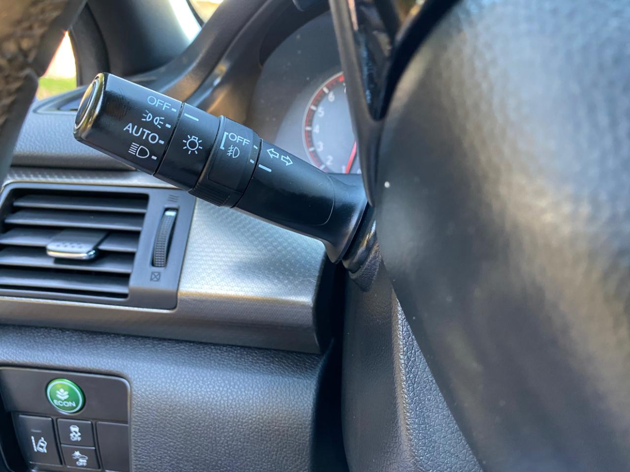 Honda Accord Coupe EX-L CVT w/Navi & Honda Sensing 2017