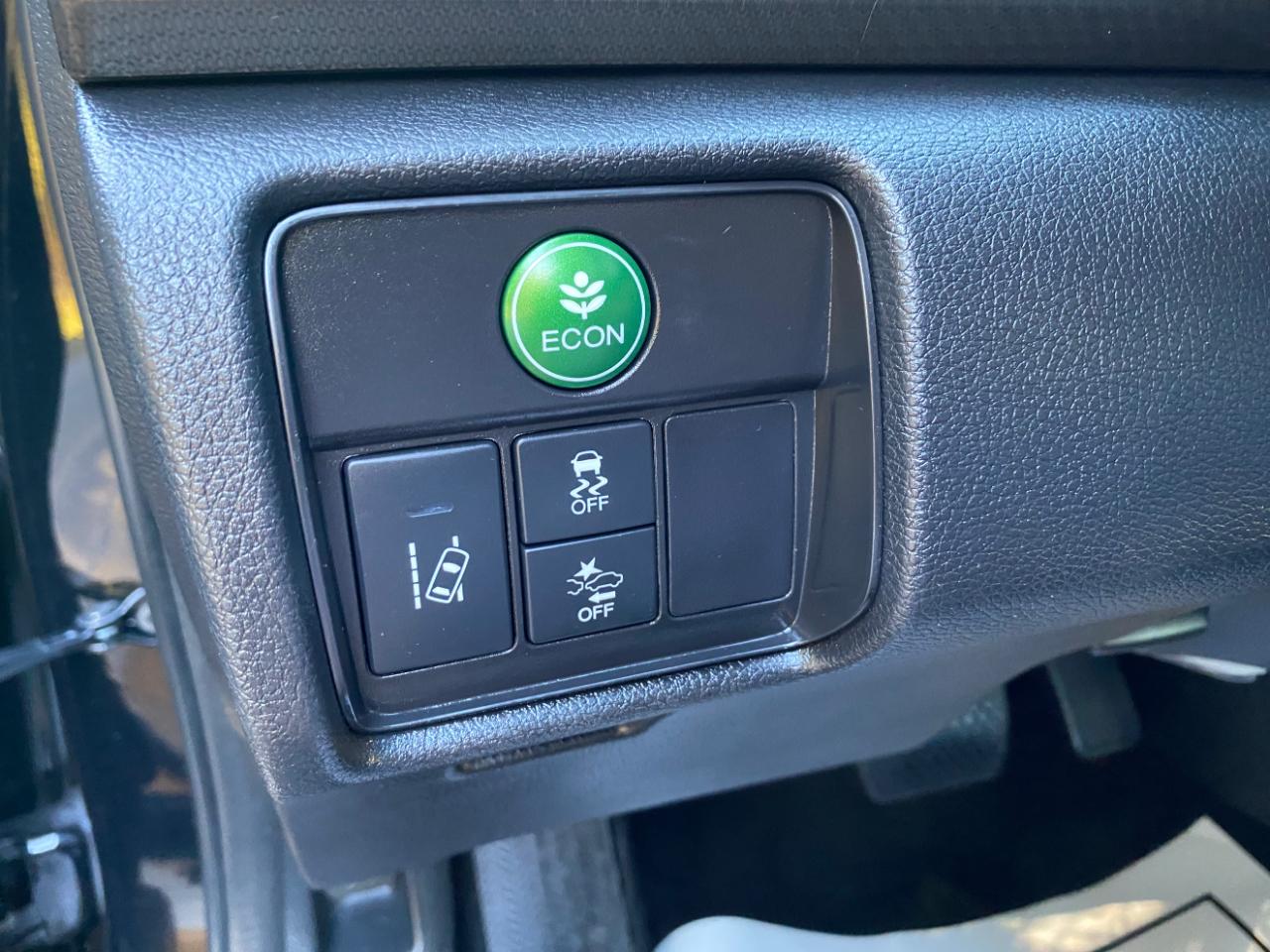 Honda Accord Coupe EX-L CVT w/Navi & Honda Sensing 2017