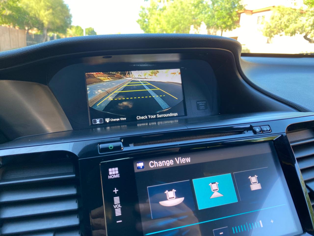 Honda Accord Coupe EX-L CVT w/Navi & Honda Sensing 2017