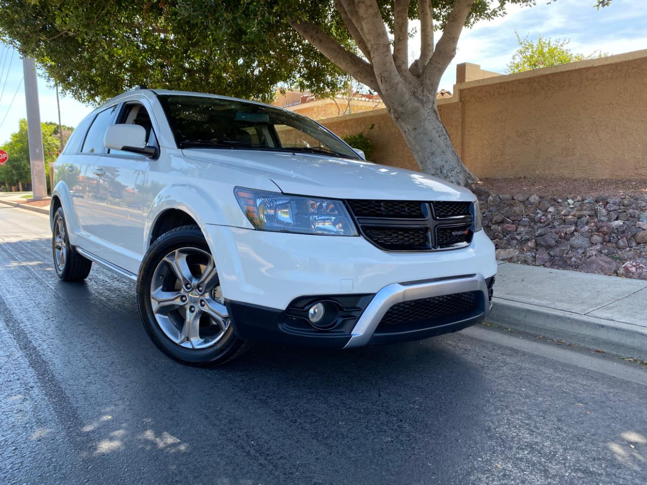 Dodge Journey FWD 4dr Crossroad Plus 2016