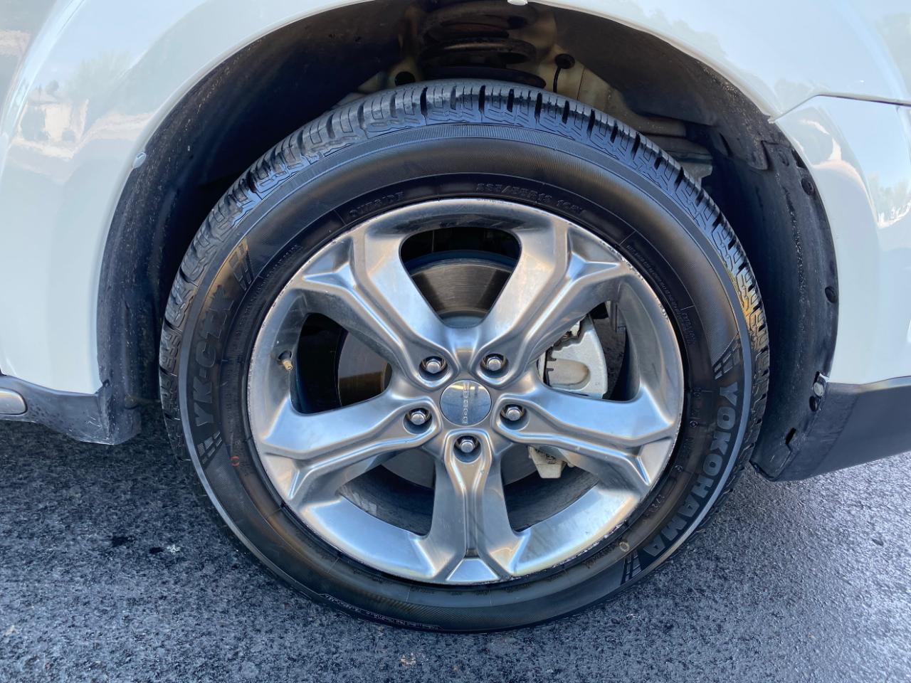 Dodge Journey FWD 4dr Crossroad Plus 2016