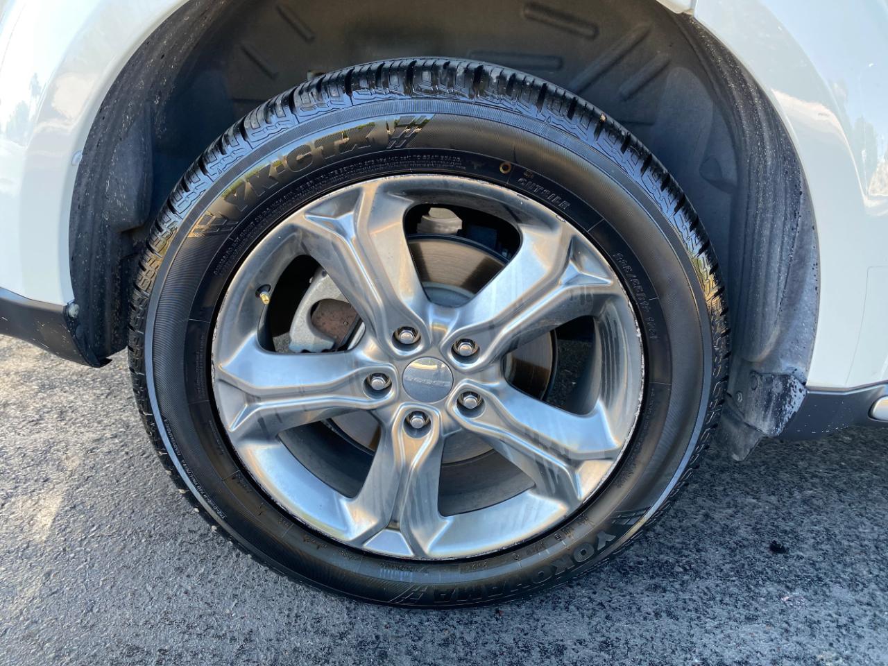 Dodge Journey FWD 4dr Crossroad Plus 2016