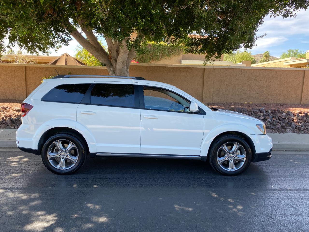 Dodge Journey FWD 4dr Crossroad Plus 2016