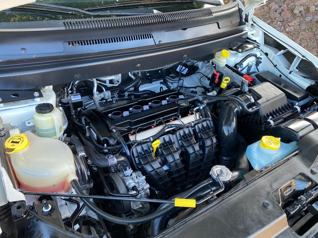 Dodge Journey FWD 4dr Crossroad Plus 2016