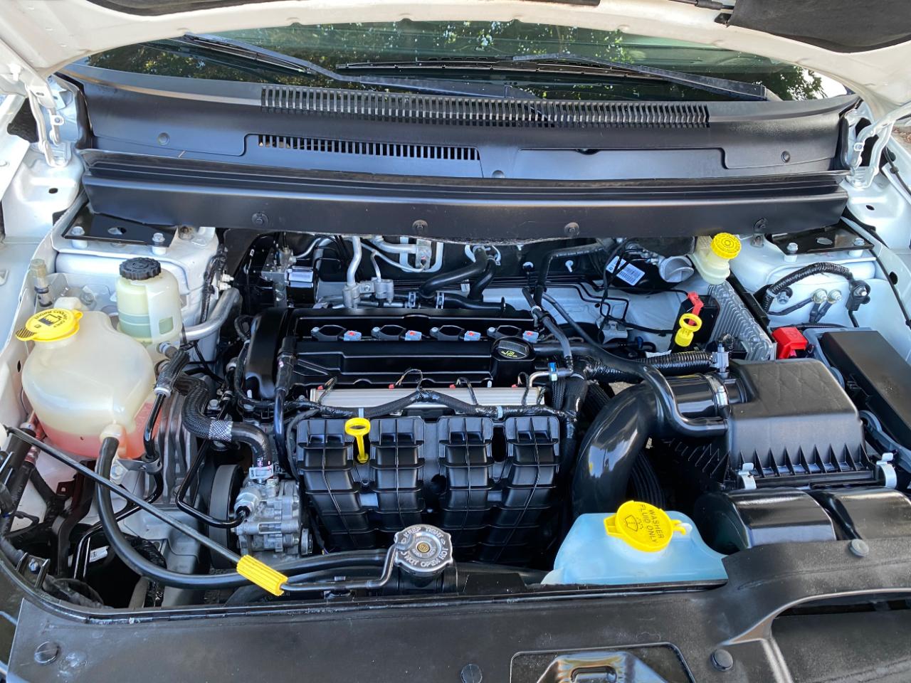 Dodge Journey FWD 4dr Crossroad Plus 2016