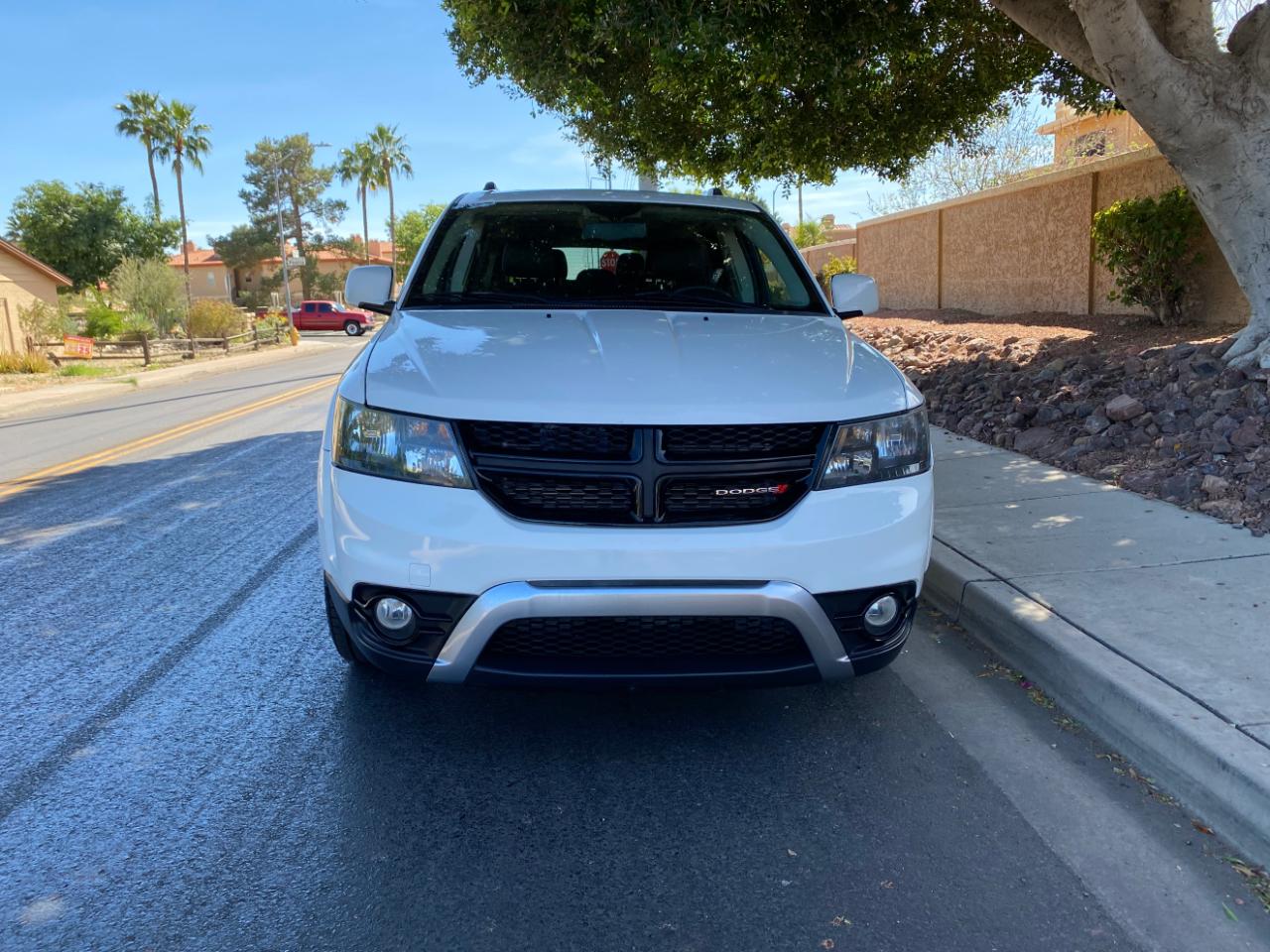 Dodge Journey FWD 4dr Crossroad Plus 2016