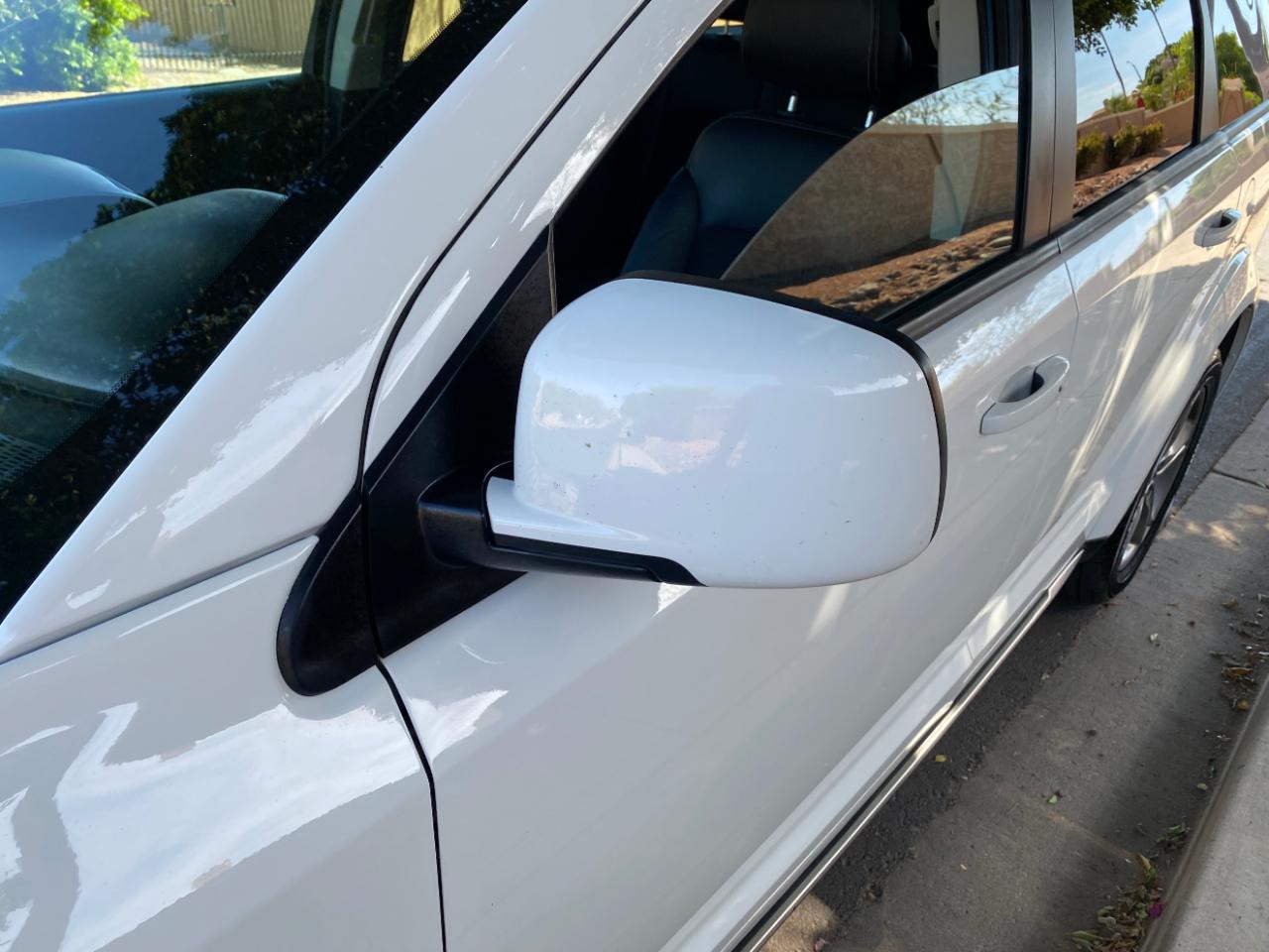 Dodge Journey FWD 4dr Crossroad Plus 2016