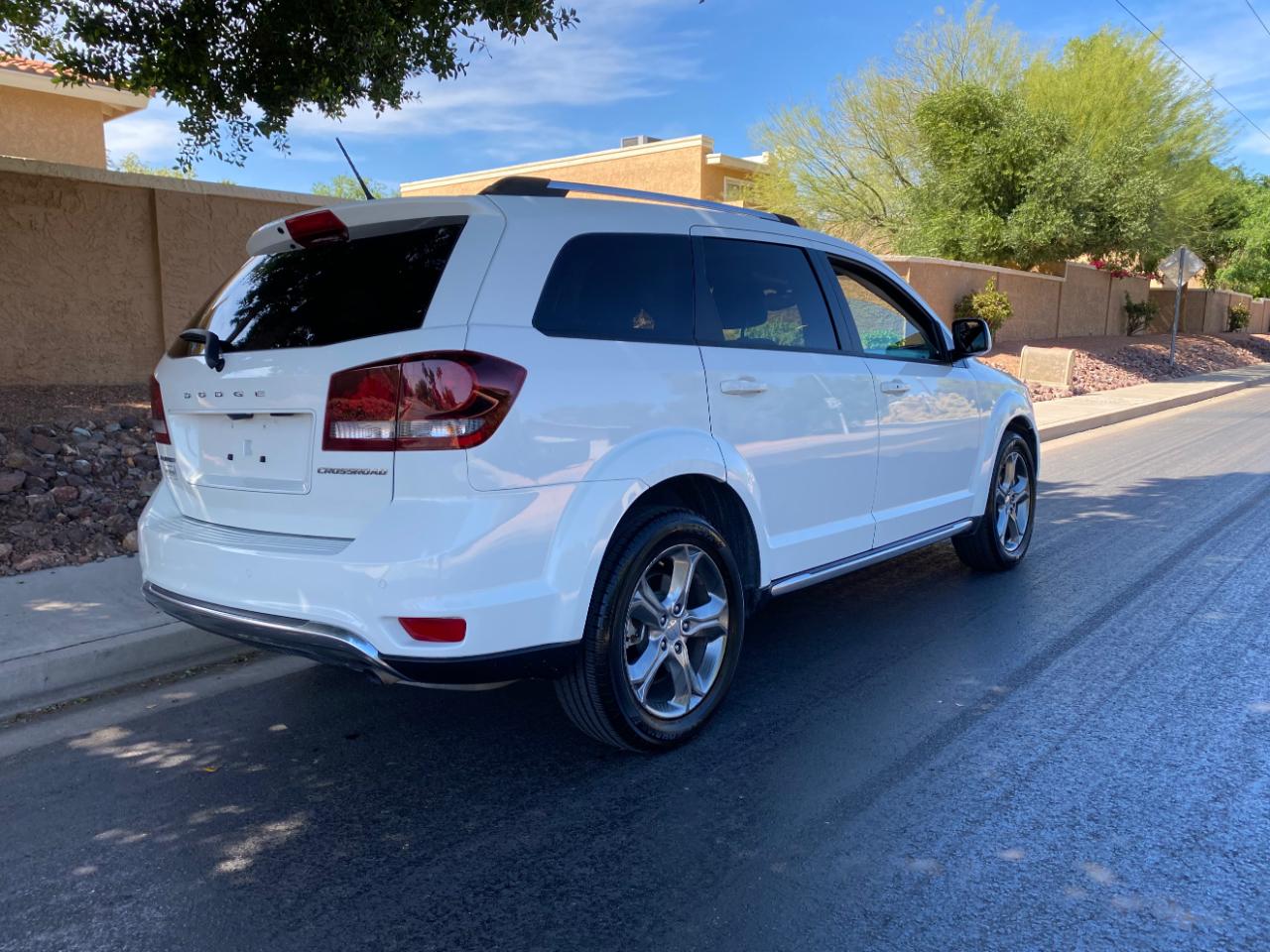 Dodge Journey FWD 4dr Crossroad Plus 2016
