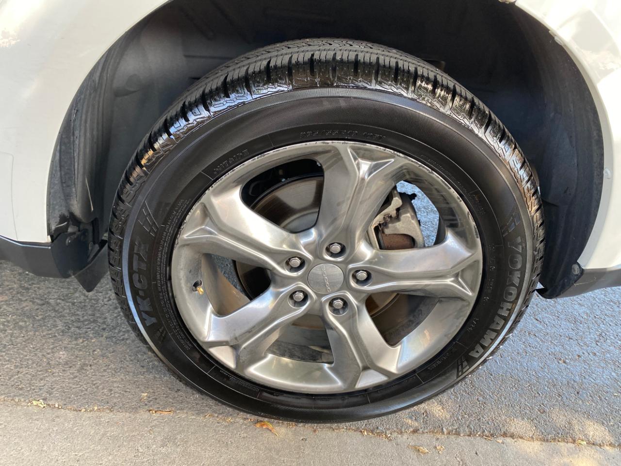 Dodge Journey FWD 4dr Crossroad Plus 2016