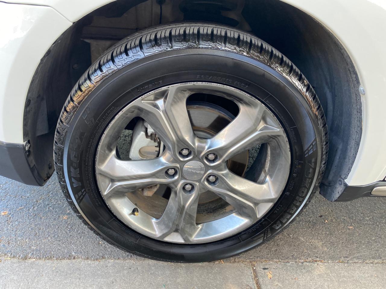 Dodge Journey FWD 4dr Crossroad Plus 2016