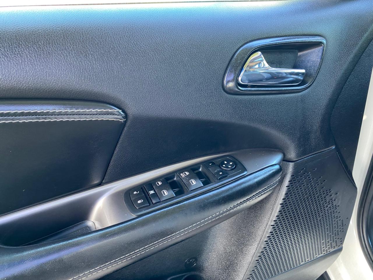 Dodge Journey FWD 4dr Crossroad Plus 2016