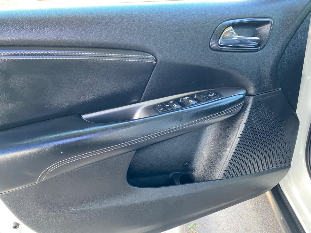 Dodge Journey FWD 4dr Crossroad Plus 2016