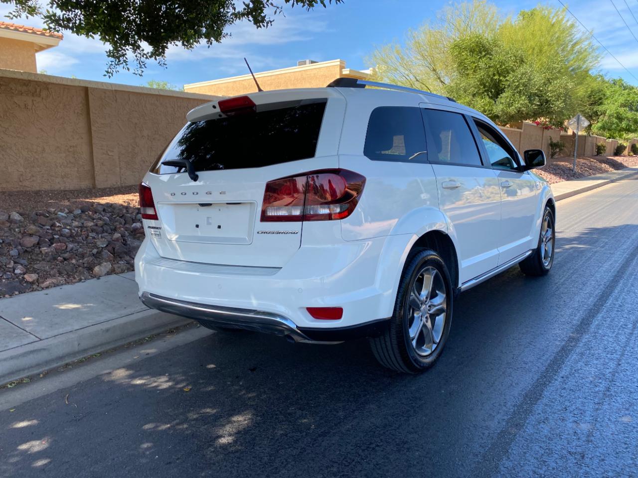 Dodge Journey FWD 4dr Crossroad Plus 2016