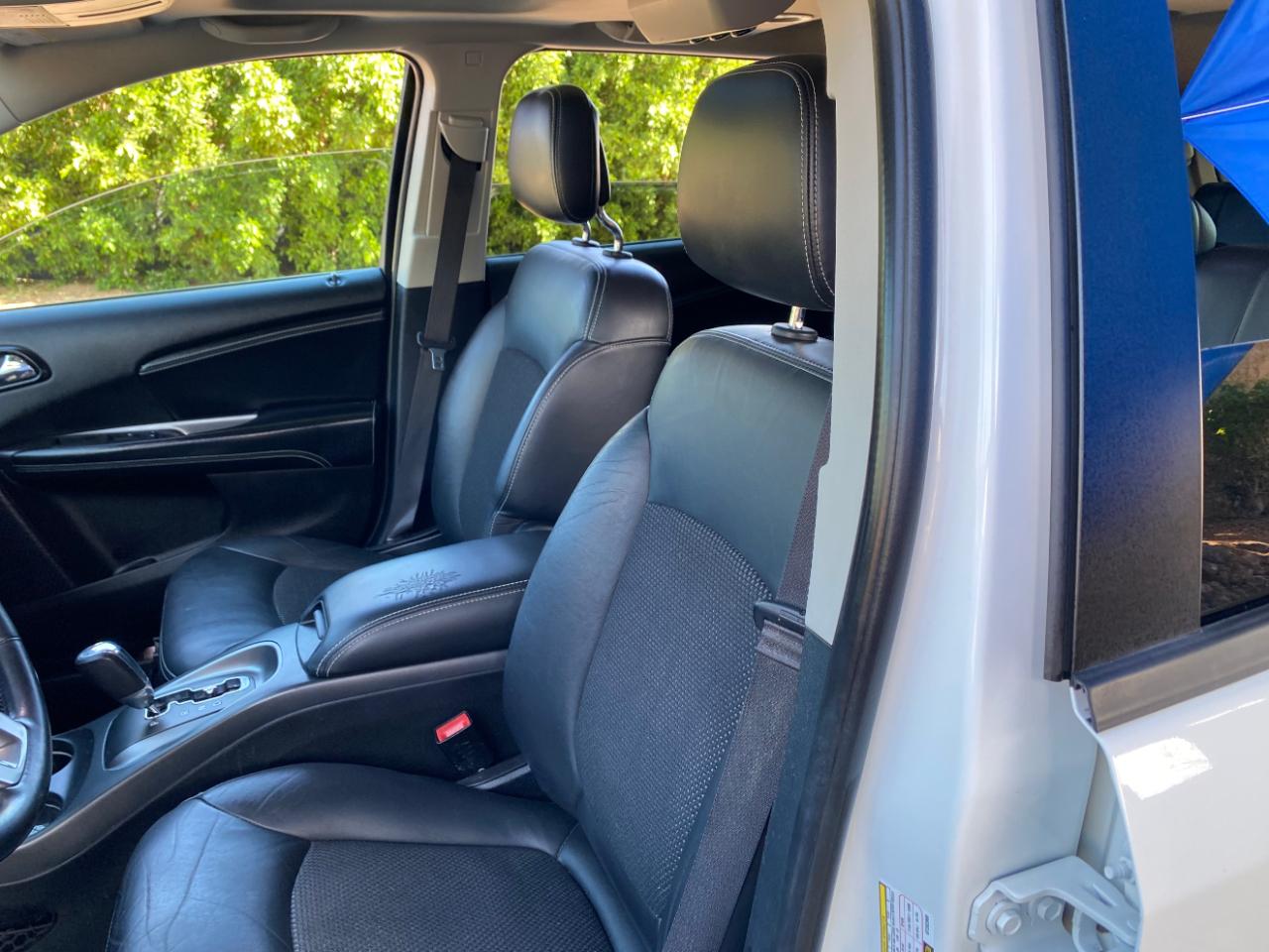 Dodge Journey FWD 4dr Crossroad Plus 2016