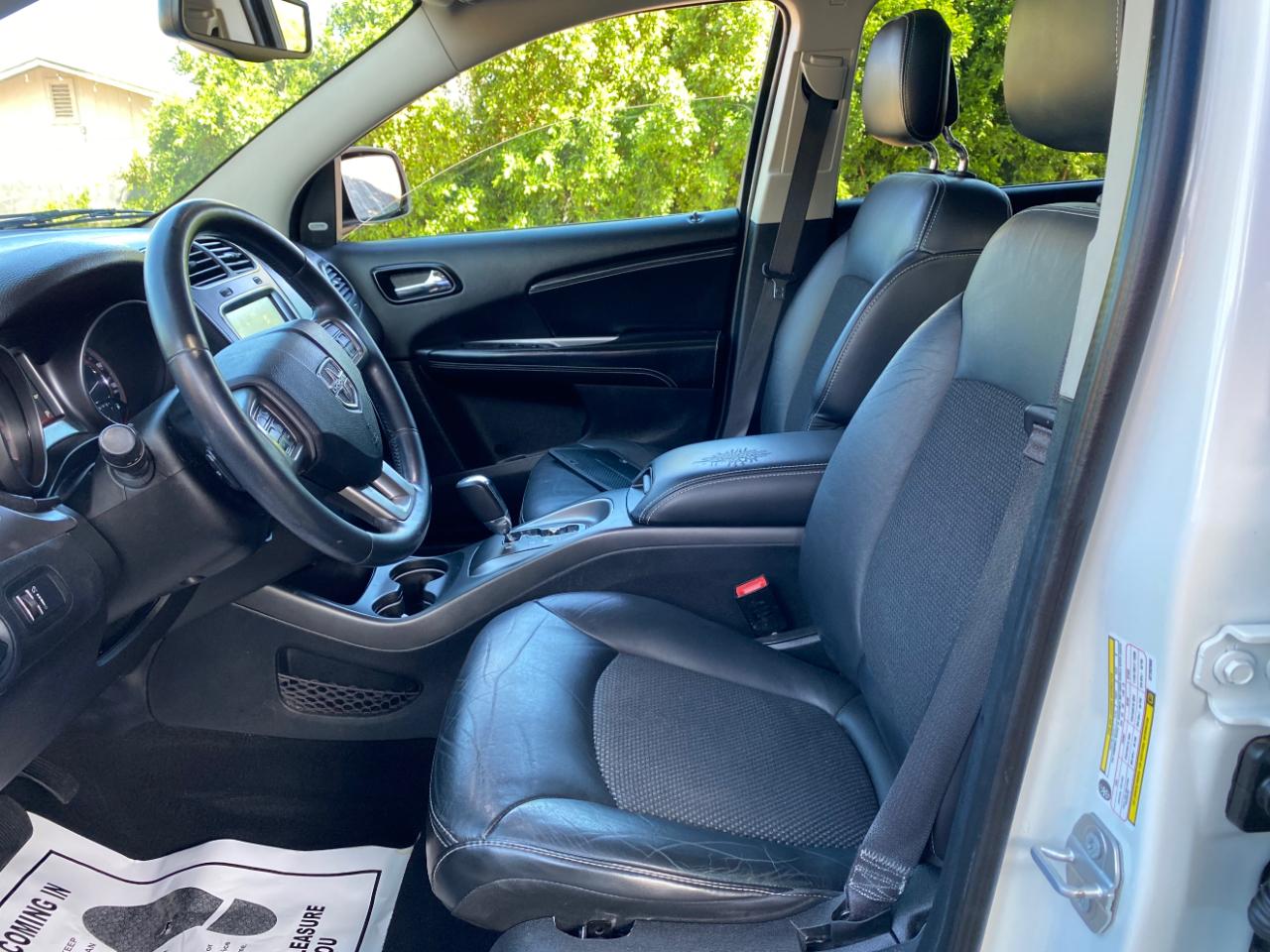 Dodge Journey FWD 4dr Crossroad Plus 2016