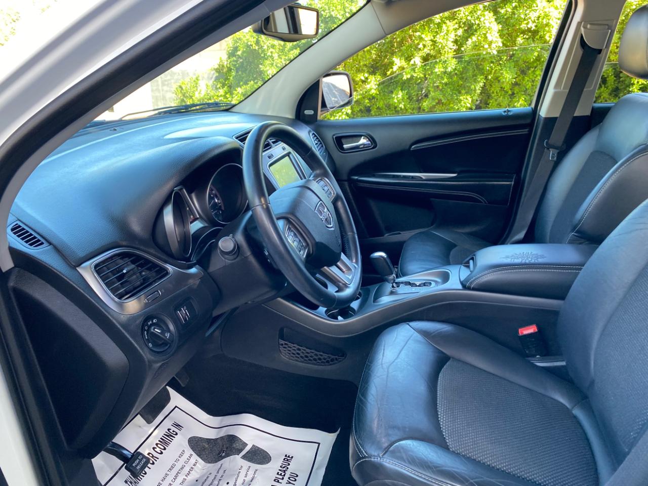 Dodge Journey FWD 4dr Crossroad Plus 2016