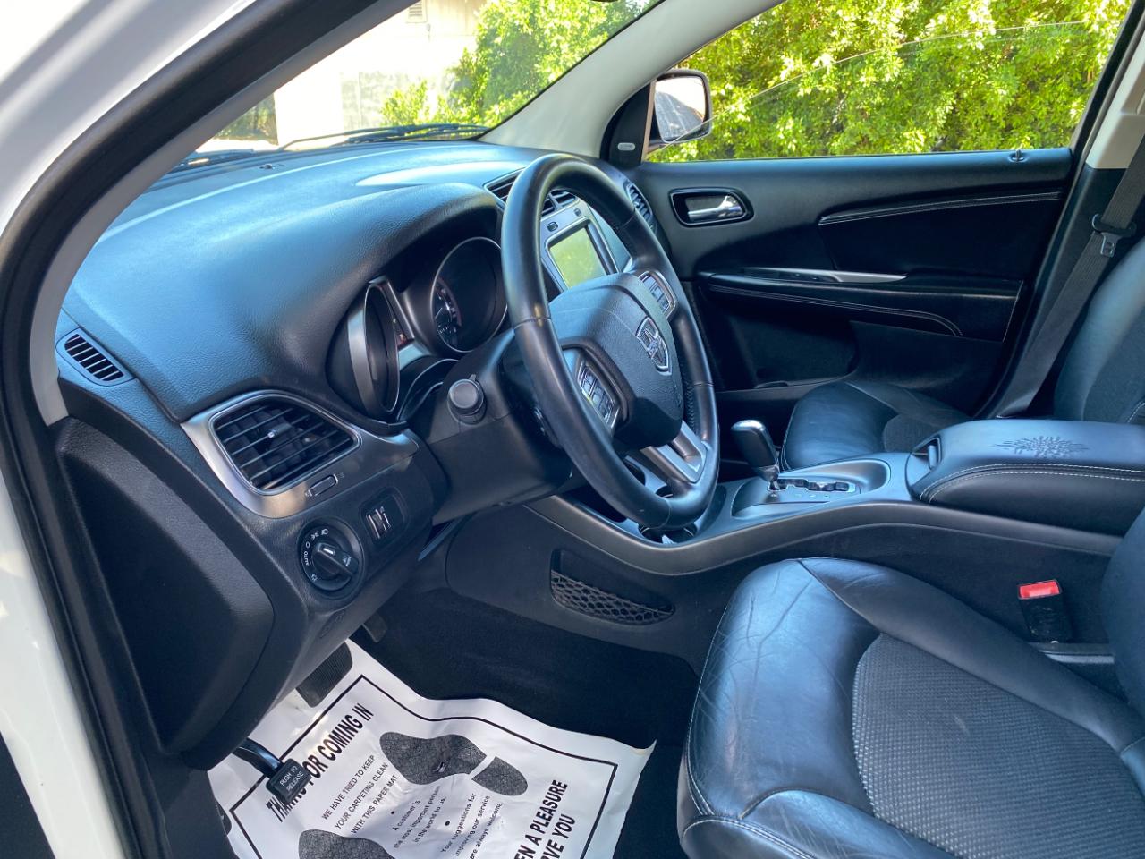 Dodge Journey FWD 4dr Crossroad Plus 2016