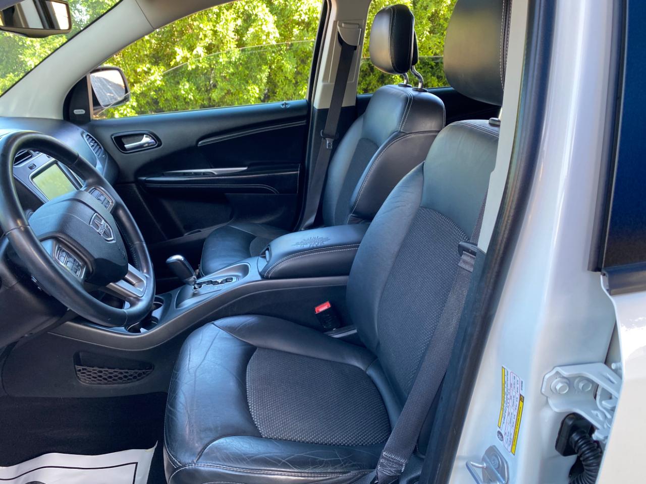 Dodge Journey FWD 4dr Crossroad Plus 2016