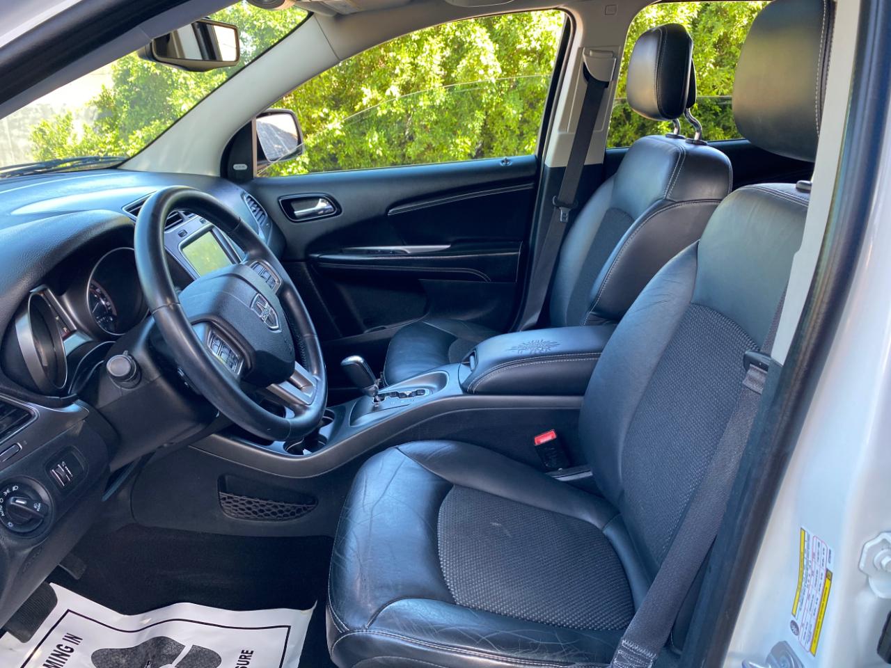 Dodge Journey FWD 4dr Crossroad Plus 2016