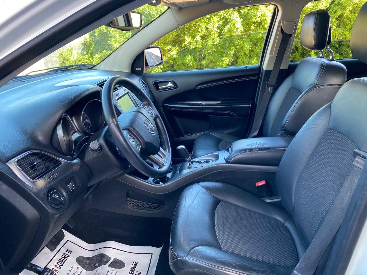 Dodge Journey FWD 4dr Crossroad Plus 2016