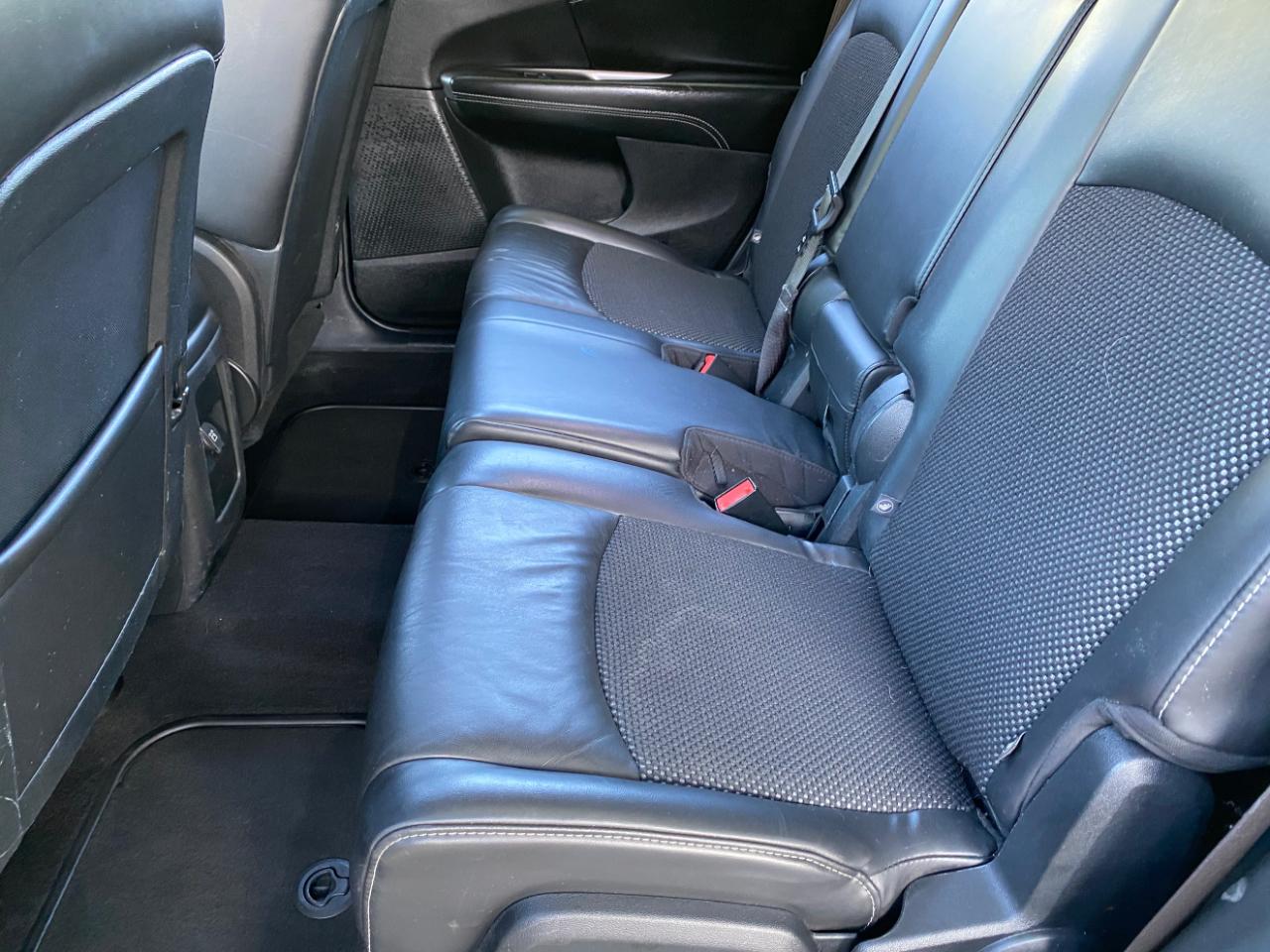 Dodge Journey FWD 4dr Crossroad Plus 2016