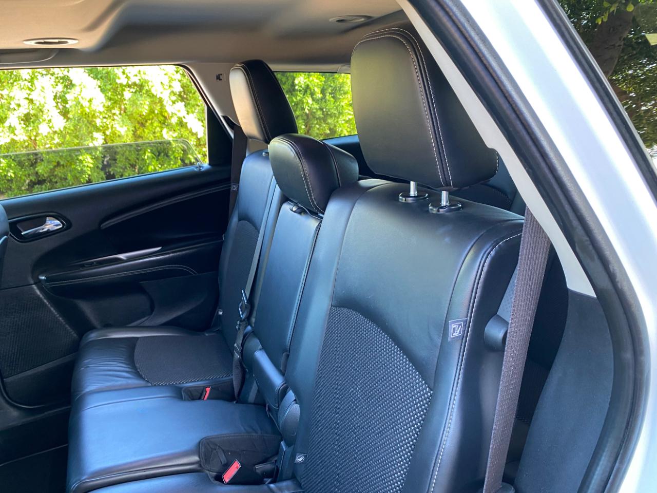 Dodge Journey FWD 4dr Crossroad Plus 2016