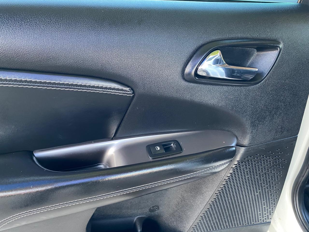 Dodge Journey FWD 4dr Crossroad Plus 2016