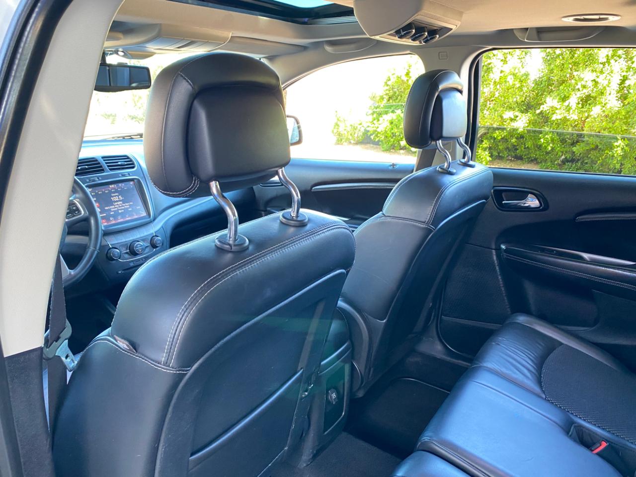 Dodge Journey FWD 4dr Crossroad Plus 2016